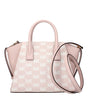 Michael Kors Pink Fabric Handbags