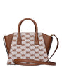 Sacs à main en tissu beige Michael Kors