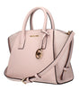 Sacs à main en cuir rose Michael Kors