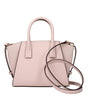 Sacs à main en cuir rose Michael Kors