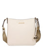 Michael Kors Beige Leather Shoulder Bags