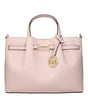 Michael Kors Pink Leather Handbags