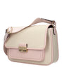 Sacs à bandoulière en tissu beige Michael Kors