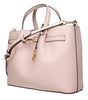 Michael Kors Pink Leather Handbags