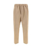 Pantalon en laine Jil Sander