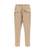 Pantalon en laine Jil Sander