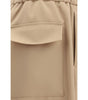 Pantalon en laine Jil Sander