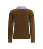 Cardigan en cachemire Miu Miu
