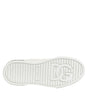 Dolce & Gabbana White Portofino Logo Low Top Sneakers Shoes