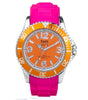 Tom Watch Multicolor Rubber Watch