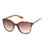 Kenneth Cole Brown Injected Sunglasses