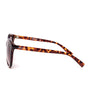 Kenneth Cole Brown Injected Sunglasses