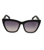 Kenneth Cole Black Injected Sunglasses