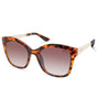 Kenneth Cole Brown Injected Sunglasses