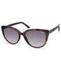 Kenneth Cole Black Injected Sunglasses