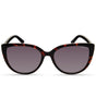 Kenneth Cole Black Injected Sunglasses