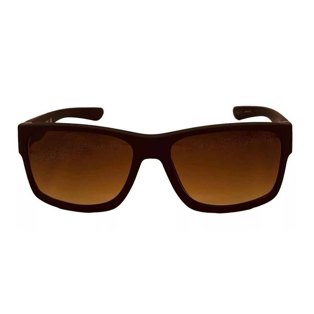 Lunettes de soleil injectées marron Kenneth Cole
