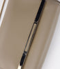 Giada Beige Leather Crossbody Bag