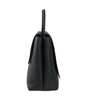 Sac à main en cuir bleu Giada
