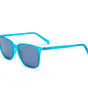 Italia Independent Blue Acetate Sunglasses