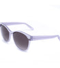 Italia Independent Purple Acetate Sunglasses