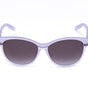 Italia Independent Purple Acetate Sunglasses