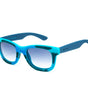 Italia Independent Blue Acetate Sunglasses