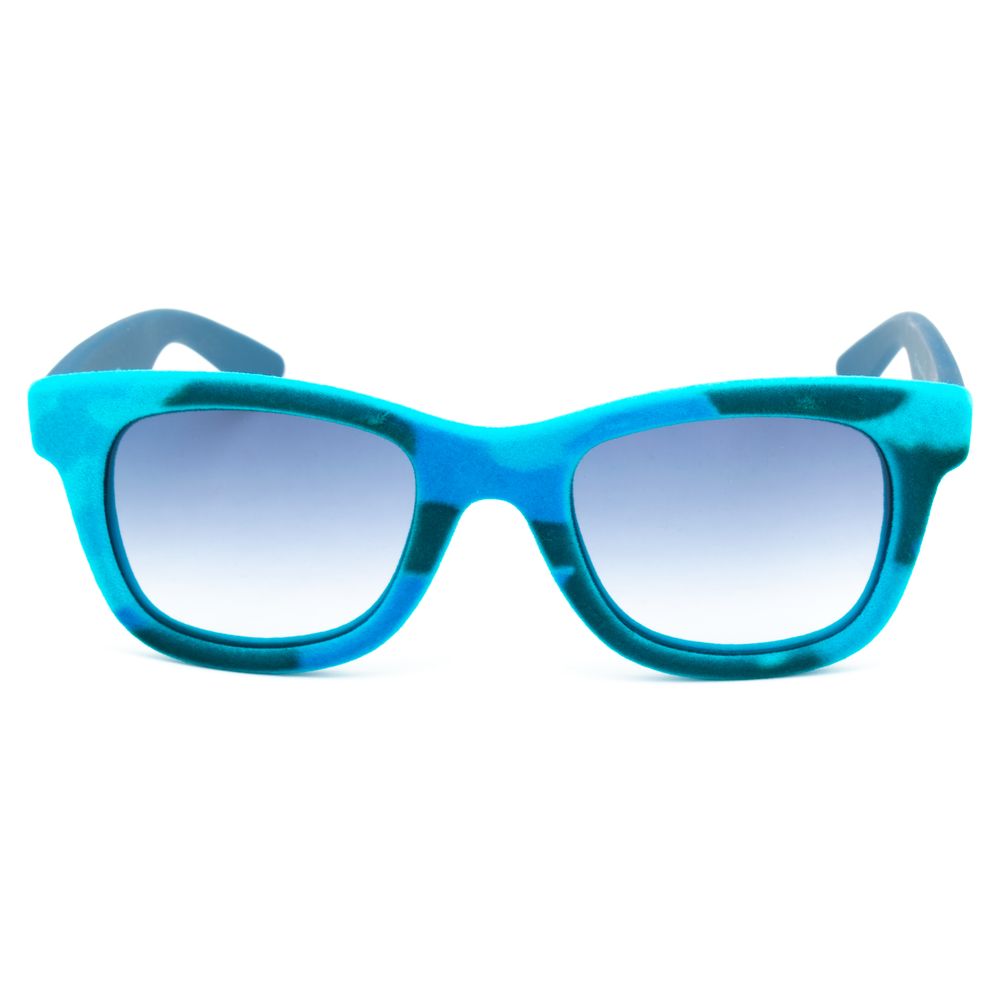 Italia Independent Blue Acetate Sunglasses