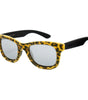 Italia Independent Brown Acetate Sunglasses