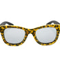 Italia Independent Brown Acetate Sunglasses