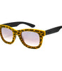 Italia Independent Brown Acetate Sunglasses
