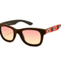 Italia Independent Brown Acetate Sunglasses