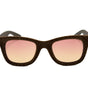Italia Independent Brown Acetate Sunglasses
