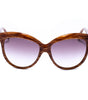 Italia Independent Brown Acetate Sunglasses