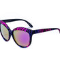 Italia Independent Purple Acetate Sunglasses
