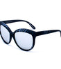Italia Independent Gray Acetate Sunglasses