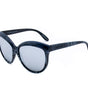 Italia Independent Gray Acetate Sunglasses