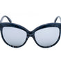 Italia Independent Gray Acetate Sunglasses