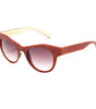 Italia Independent Brown Acetate Sunglasses