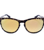 Italia Independent Brown Acetate Sunglasses