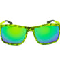 Italia Independent Green Acetate Sunglasses