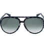 Italia Independent Brown Acetate Sunglasses