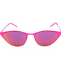 Italia Independent Multicolor Metal Sunglasses