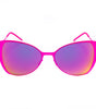 Italia Independent Multicolor Metal Sunglasses