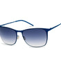 Italia Independent Blue Metal Sunglasses