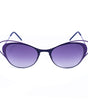 Italia Independent Purple Metal Sunglasses