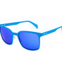 Lunettes de soleil en métal bleu Italia Independent