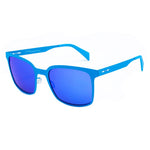 Lunettes de soleil en métal bleu Italia Independent
