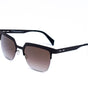 Italia Independent Brown Metal Sunglasses