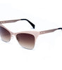 Italia Independent Multicolor Metal Sunglasses